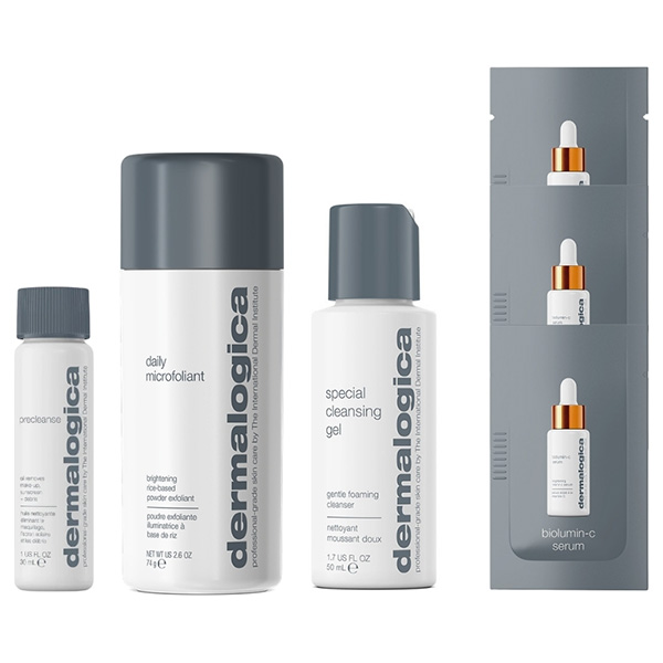 【1,920ポイントバック】デイリーマイクロフォリエント 74g&人気製品お試しセット / 74g、30mL、50mL、2mL×3包 / 限定品