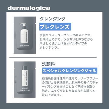 デイリーマイクロフォリエント13g&洗顔ミニセット 05