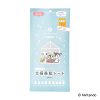 アクアセラムシートD / <どうぶつの森> / 10枚入