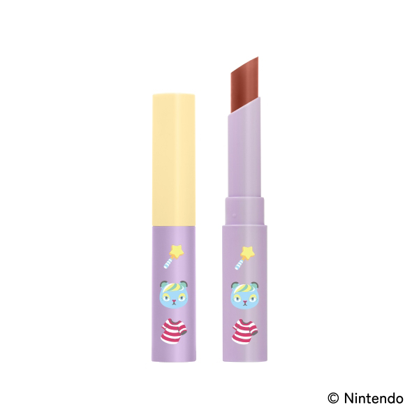 セラムオイルリップスティック / D02 / 3.5g / <どうぶつの森>