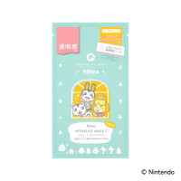 インテンシブマスクC / <どうぶつの森> / 1枚入り<23ml(1回分)>