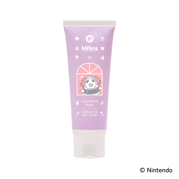 アクアセラムウォッシュ / 100g / <どうぶつの森>