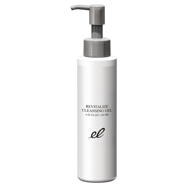 リバイタライズ クレンジングジェル / 120ml / 本体 / リラクシングハーブの香り