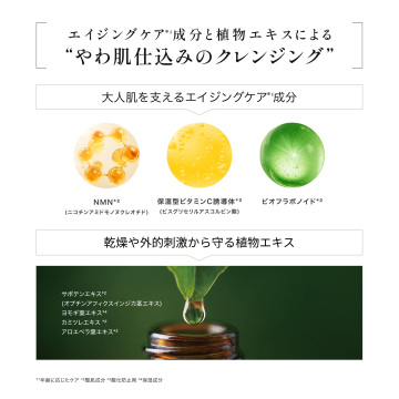 リバイタライズ クレンジングジェル 04