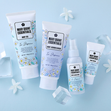 『数量限定』エッセンシャルズ ボディスクラブ&ウォッシュ 05