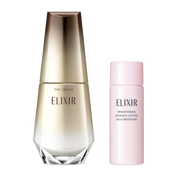 エリクシール シュペリエル エイジングケア 美容液 体感セット aL ca 02