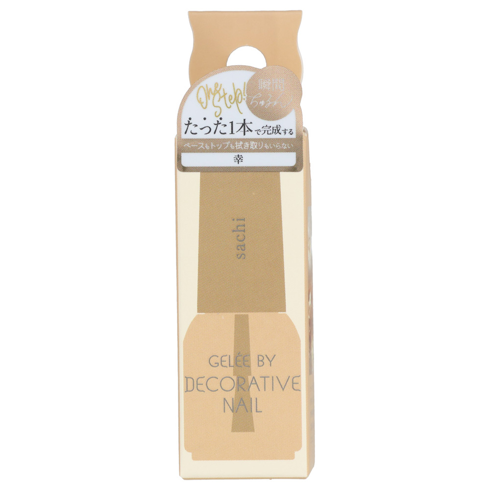Gelee by Decorative Nail / sachi(幸) / 5g