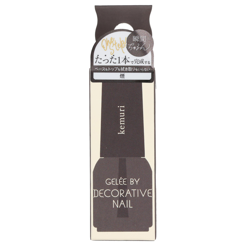Gelee by Decorative Nail / kemuri(煙) / 5g