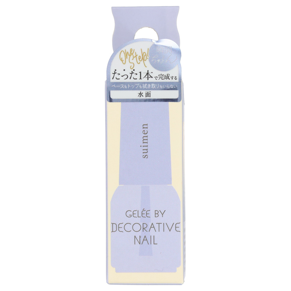 Gelee by Decorative Nail / suimen(水面) / 5g