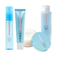 チャコット スペシャルクールセット / 50ml、15g、42g、100ml