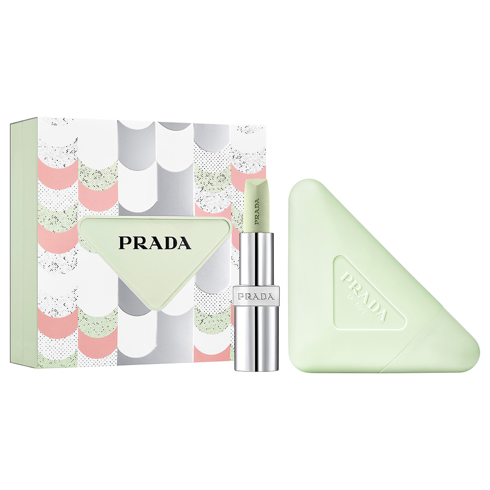 プラダ ハンドクリーム + バーム セット / 50ml、3.8g / 限定セット