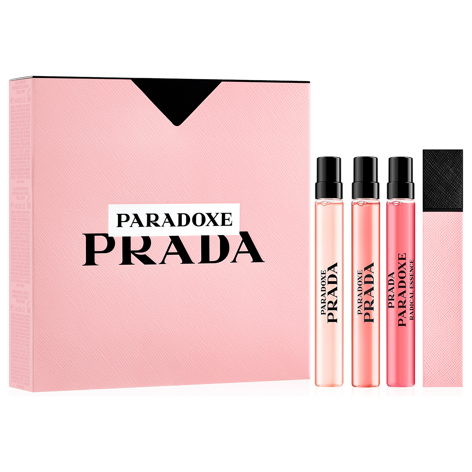 プラダ パラドックス ディスカバリー 10ml セット / 10ml、10ml、10ml / 限定セット