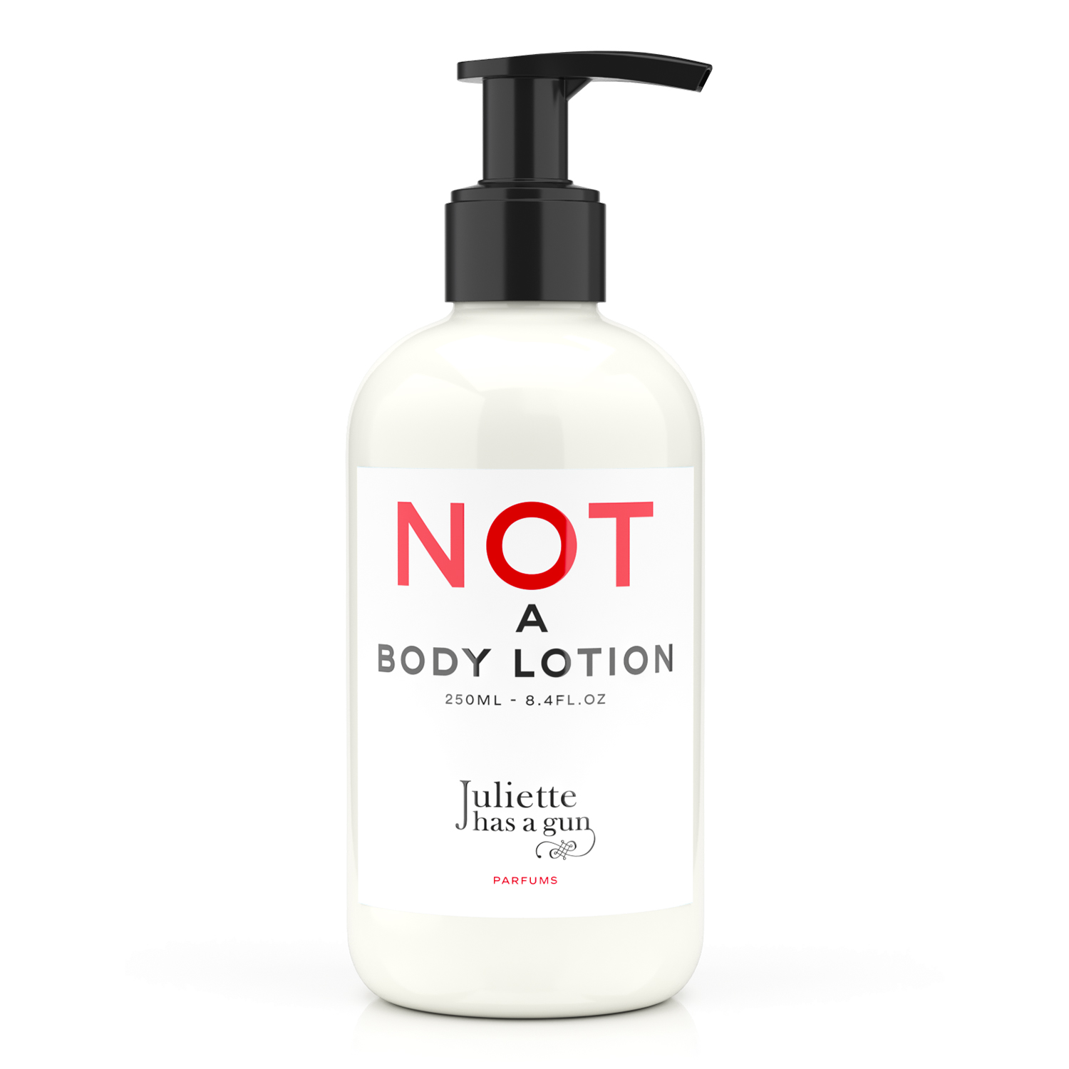 ノット ア ボディローション
