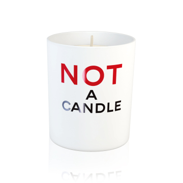 ノット ア キャンドル