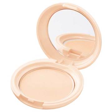 【@cosmeSHOPPING限定】エテュセ スキンケアパウダー (プレスト) シアーベージュセット オリジナルEVAクリアポーチつき 03