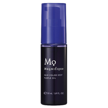 ヘアカラーキープ パープルオイル