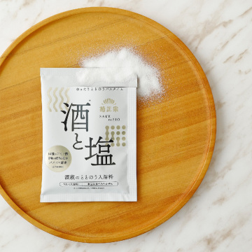 酒蔵のととのう入浴料 酒と塩 03