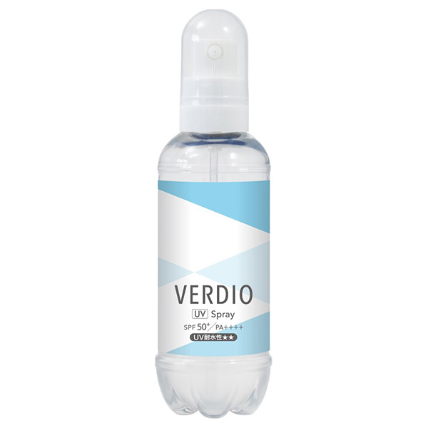 ベルディオUVスプレー / SPF50+ / PA++++ / 70ml / 本体 1