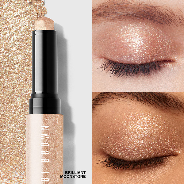 クリスタル アイシャドウ スティック / 01 ブリリアントムーンストーン / 2g 1