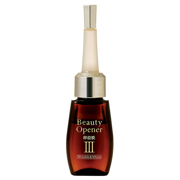 ビューティーオープナー セラム W & W N