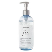 モイストクリアジェルフォームWクレンズ / 本体 / 300ml