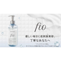 モイストクリアジェルフォームWクレンズ / Fo(u)r in one(クレンジング