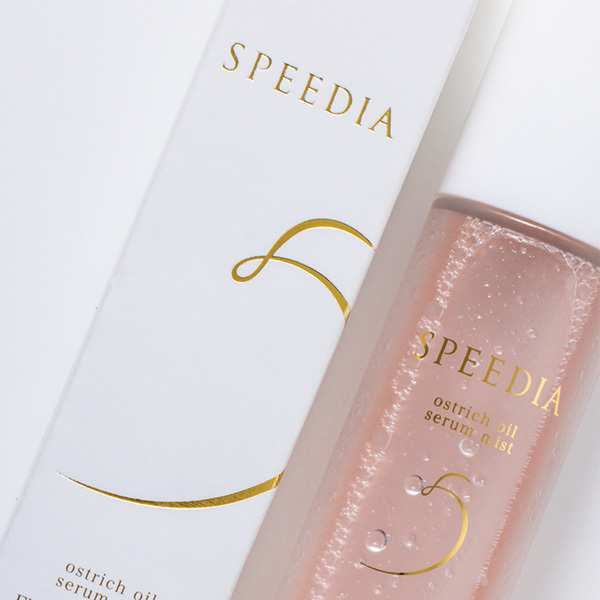 オーストリッチオイル セラムミスト / SPEEDIA(化粧水, スキンケア
