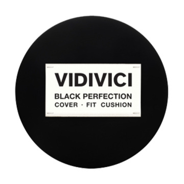 BLACK PERFECTION COVER FIT CUSHION