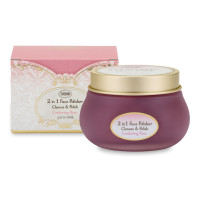 フェイスポリッシャーNコンフォーティングローズ / 125ml