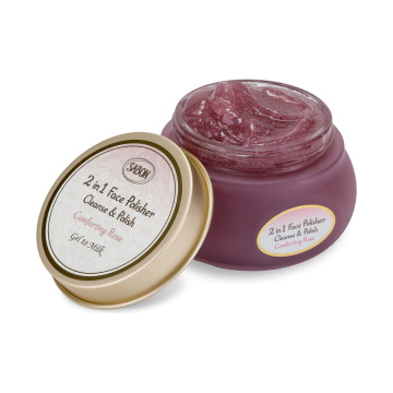 フェイスポリッシャーNコンフォーティングローズ 02