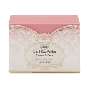 フェイスポリッシャーNコンフォーティングローズ 03