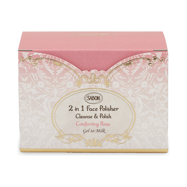 フェイスポリッシャーNコンフォーティングローズ / SABON(サボン