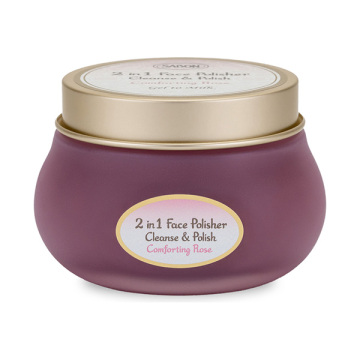 フェイスポリッシャーNコンフォーティングローズ 04