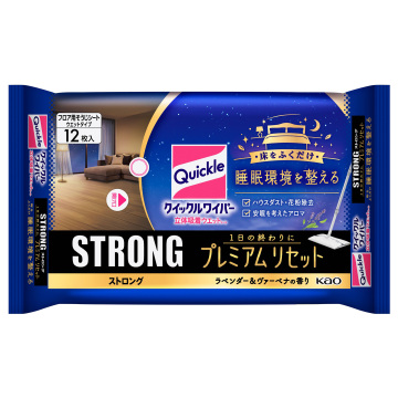 立体吸着ウエットシートストロングプレミアム