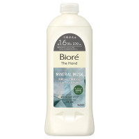 ザ ハンド泡ハンドソープ / 詰替 / 370ml / ミネラルムスクの香り