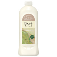 ザ ハンド泡ハンドソープ / 詰替 / 370ml / ほうじ茶の香り