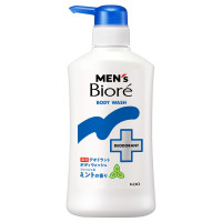 デオドラントボディウォッシュ / 本体 / 420ml / フレッシュなミント