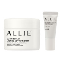 クロノビューティ UV ヘアカラーラスティング&スタイリング バームセット / SPF50+ / PA++++ / 35g、5g