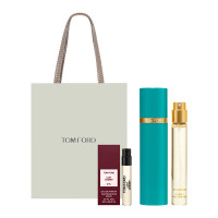 ネロリ・ポルトフィーノ オード パルファム スプレィ ラグジュアリ セット / 10mL、2mL、1枚