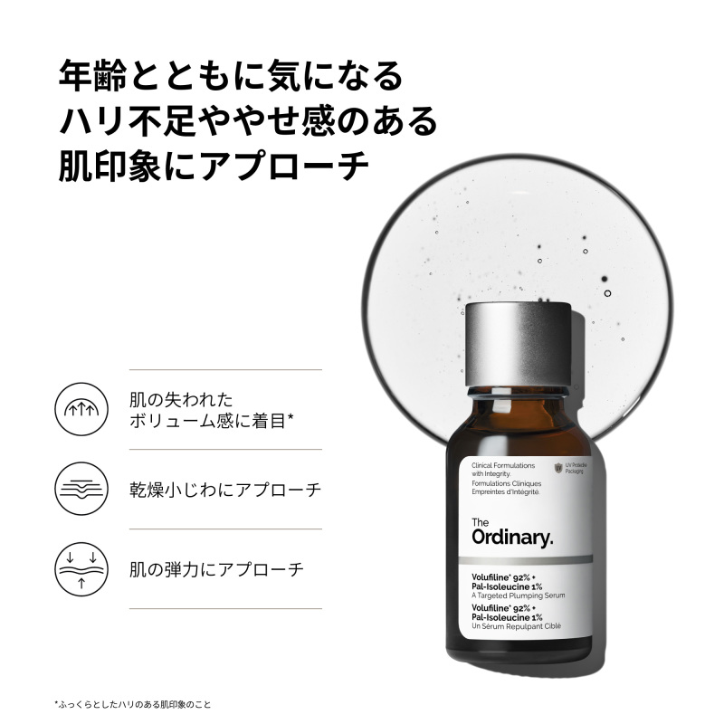 ボルフィリン*1 92%+パルミトイルイソロイシン*2 1%(V92+PI1フェイス