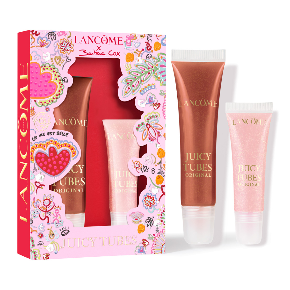 ジューシー チューブ セット / 15mL、10mL / 限定セット