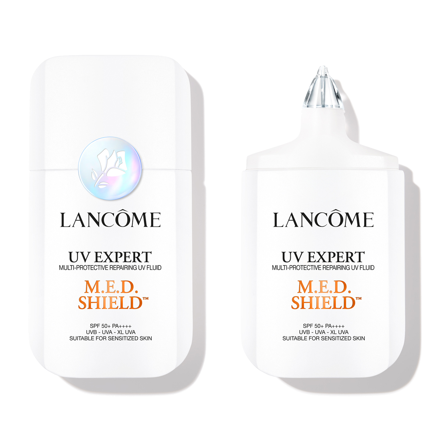 UV エクスペール M.E.D. シールド / SPF50+ / PA++++ / 50mL / 本体