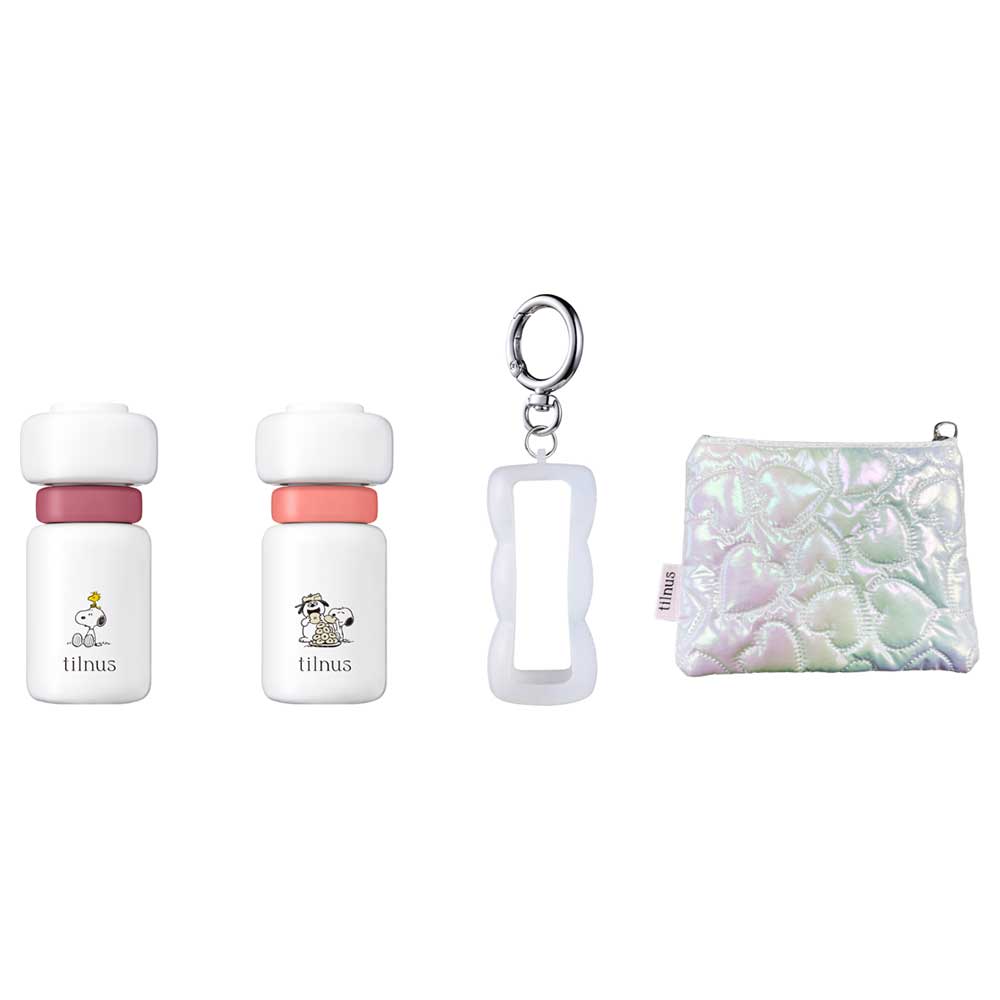 【入荷次第販売開始】ティント&ポーチ&ケース限定セット / 3.3g、3.3g、1個、1個 / 本体、ケース、ポーチ