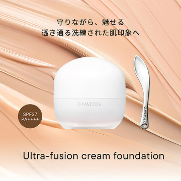ウルトラフュージョン クリーム ファンデーション 02