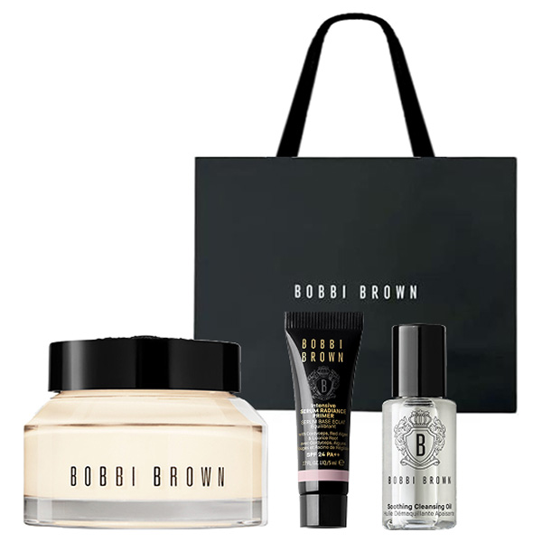 ビタエンリッチド クリーム セット(ロージー) / ロージー / 50mL、5mL、15mL、1枚