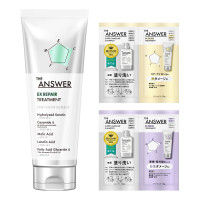 カラー トリートメントセット / 220g、12mL、12g、12mL、12g