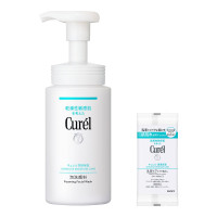 潤浸保湿 泡洗顔料 セット / 150ml、16ml