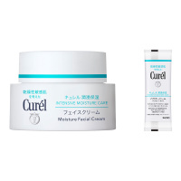 潤浸保湿 フェイスクリーム 40g セット / キュレル(フェイスクリーム