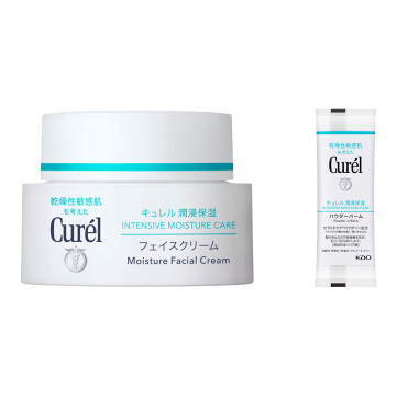 潤浸保湿 フェイスクリーム 40g セット