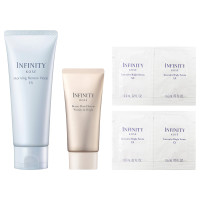 ビューティハンドセラム リンクル&ブライト+モーニングリニューEX トライアル付きセット / 55g、100g、0.6mL×4